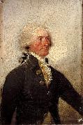 John Trumbull Thomas Jefferson oil